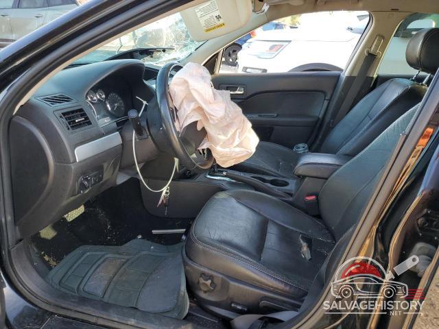3MEHM08Z78R615097 2008 MERCURY MILAN photo no. 7