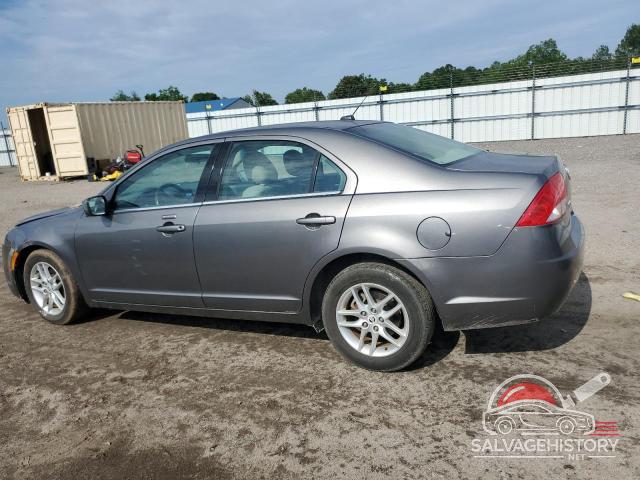 3MEHM0HA3AR631507 2010 MERCURY MILAN photo no. 2