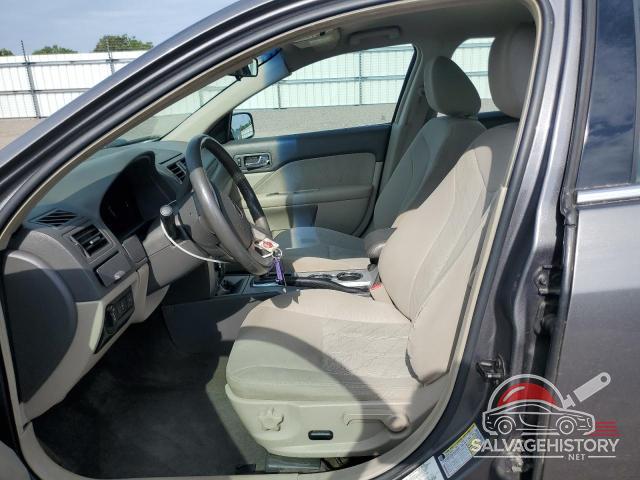 3MEHM0HA3AR631507 2010 MERCURY MILAN photo no. 7