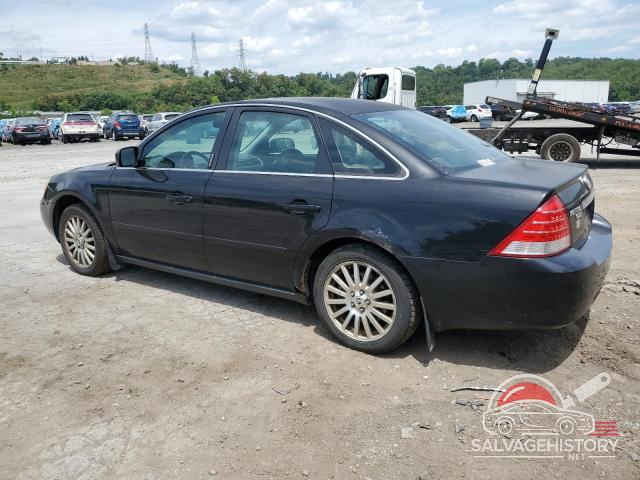 1MEHM43105G626194 2005 MERCURY MONTEGO photo no. 2