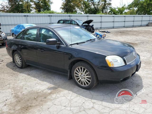 1MEHM43105G626194 2005 MERCURY MONTEGO photo no. 4