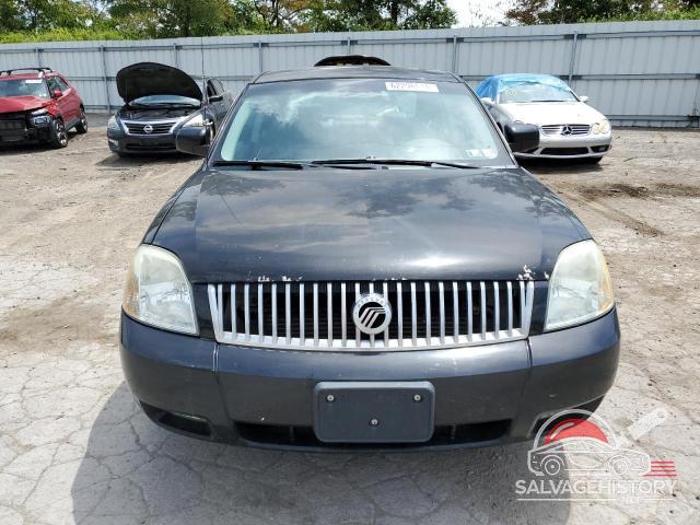 1MEHM43105G626194 2005 MERCURY MONTEGO photo no. 5