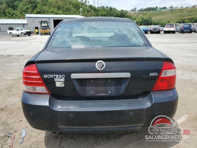 1MEHM43105G626194 2005 MERCURY MONTEGO photo no. 6