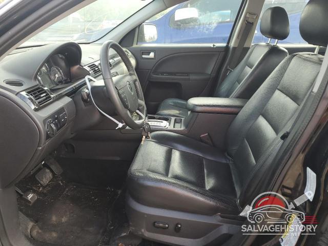 1MEHM43105G626194 2005 MERCURY MONTEGO photo no. 7