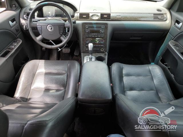 1MEHM43105G626194 2005 MERCURY MONTEGO photo no. 8