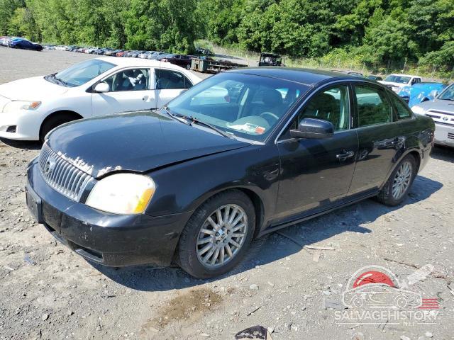 1MEHM42167G609405 2007 MERCURY MONTEGO photo no. 9