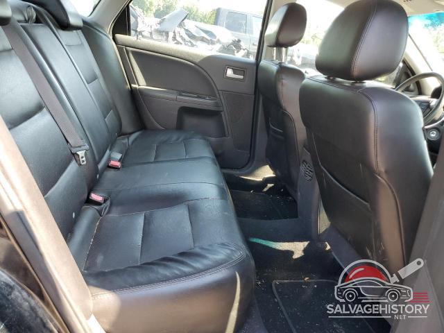 1MEHM42167G609405 2007 MERCURY MONTEGO photo no. 10