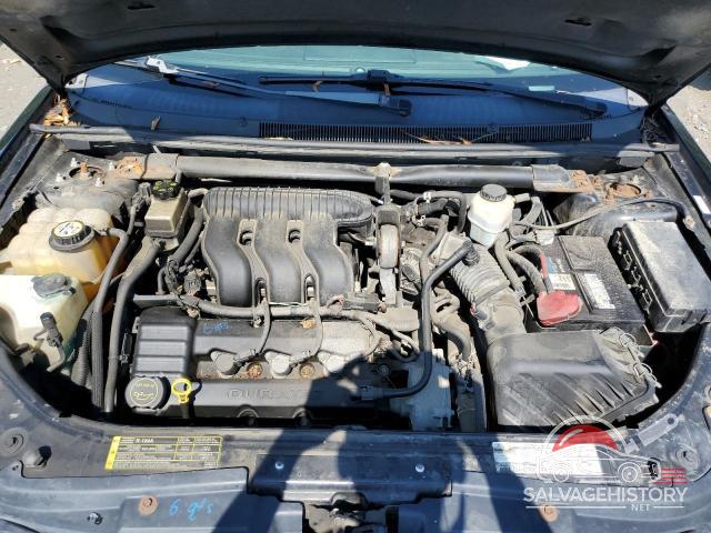 1MEHM42167G609405 2007 MERCURY MONTEGO photo no. 11