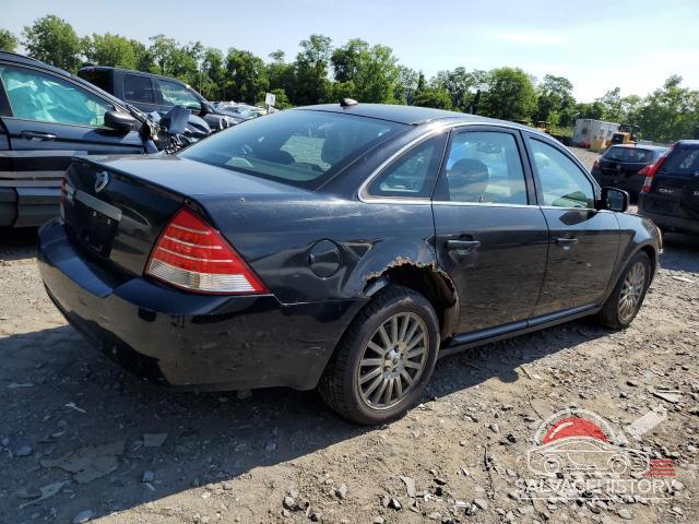 1MEHM42167G609405 2007 MERCURY MONTEGO photo no. 3