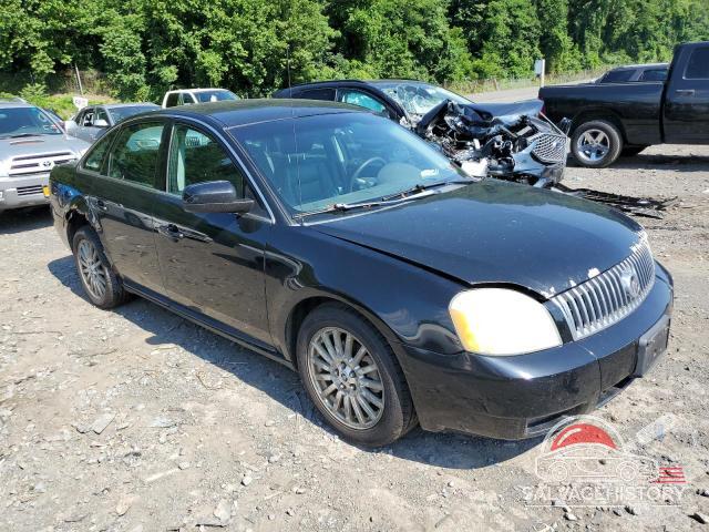 1MEHM42167G609405 2007 MERCURY MONTEGO photo no. 4