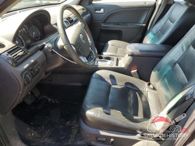 1MEHM42167G609405 2007 MERCURY MONTEGO photo no. 7