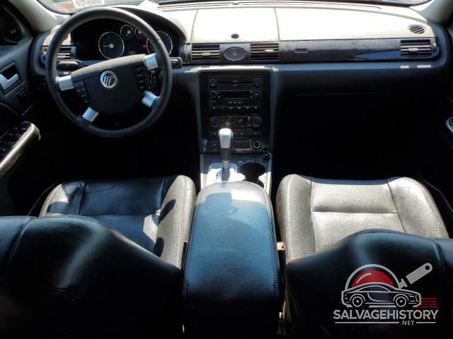 1MEHM42167G609405 2007 MERCURY MONTEGO photo no. 8