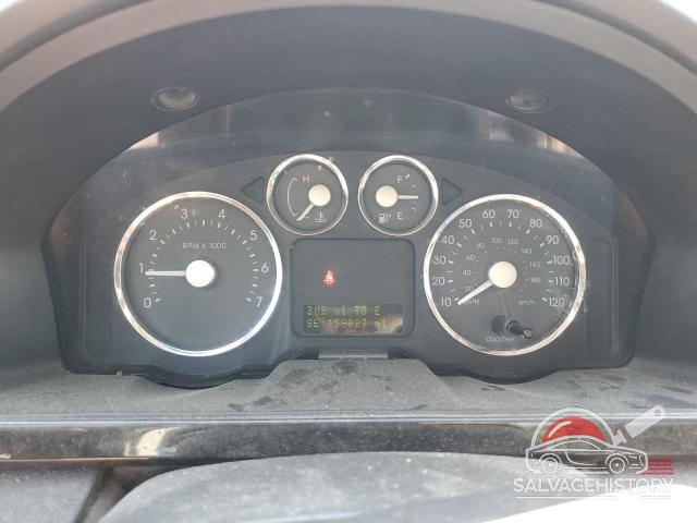 1MEHM42167G609405 2007 MERCURY MONTEGO photo no. 9