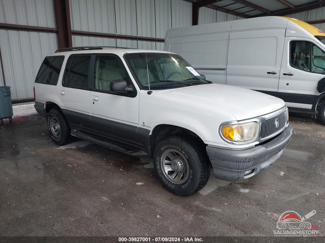 4M2ZU52P3WUJ08532 1998 MERCURY MOUNTAINEER photo no. 7