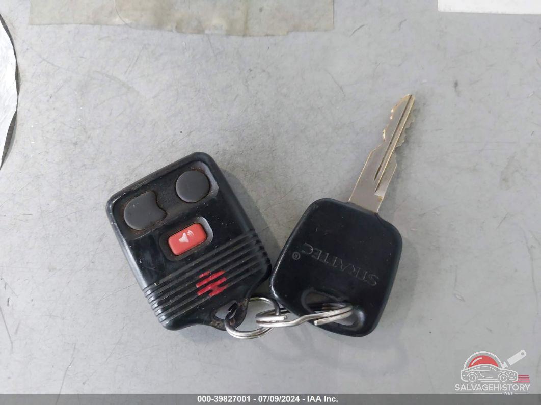 4M2ZU52P3WUJ08532 1998 MERCURY MOUNTAINEER photo no. 11