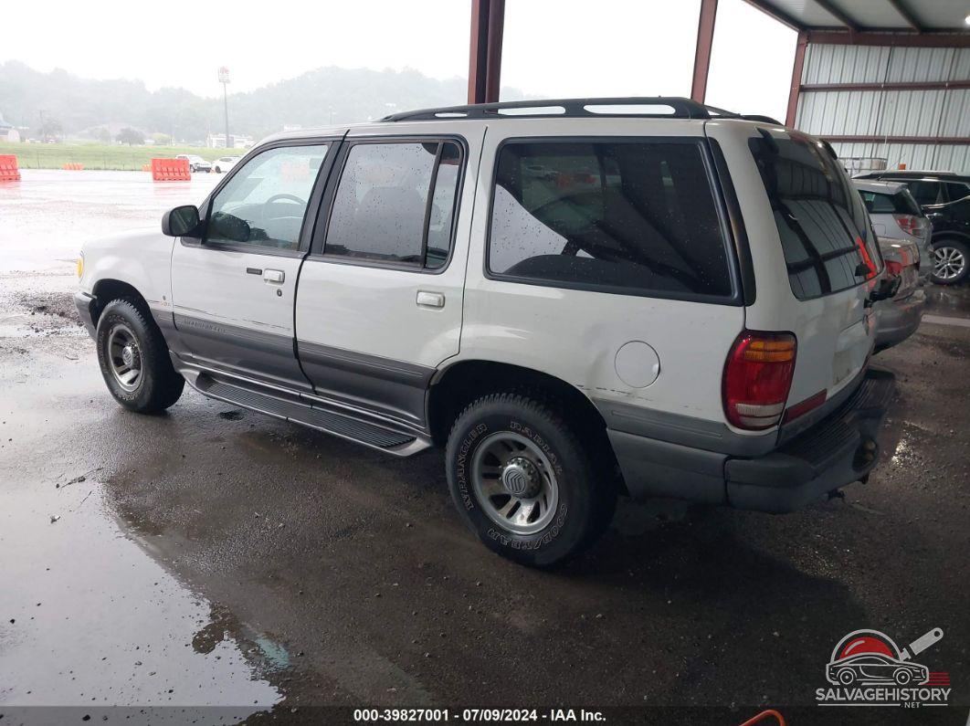 4M2ZU52P3WUJ08532 1998 MERCURY MOUNTAINEER photo no. 3