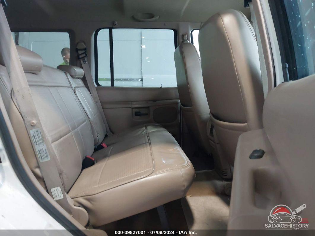 4M2ZU52P3WUJ08532 1998 MERCURY MOUNTAINEER photo no. 8