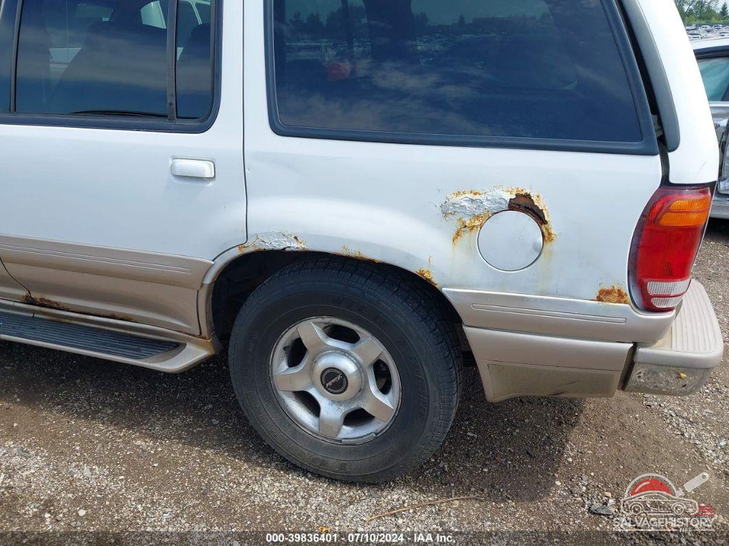 4M2ZU86P6YUJ44634 2000 MERCURY MOUNTAINEER photo no. 6