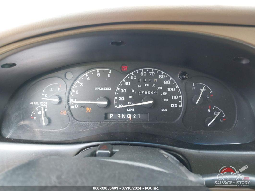 4M2ZU86P6YUJ44634 2000 MERCURY MOUNTAINEER photo no. 7