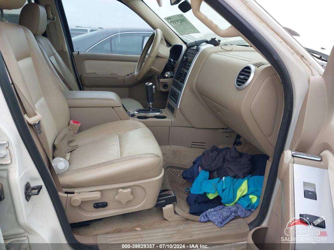 4M2EU388X8UJ07254 2008 MERCURY MOUNTAINEER photo no. 5