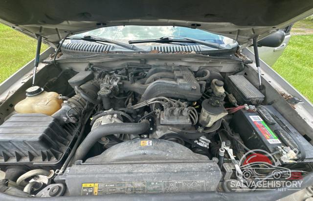 4M2ZU66EX4UJ20575 2004 MERCURY MOUNTAINER photo no. 7
