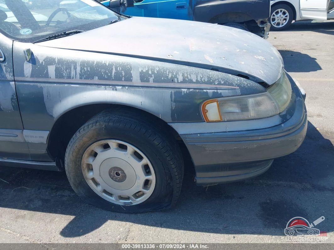 1MELM5045PG630579 1993 MERCURY SABLE photo no. 6