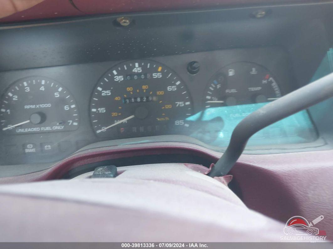 1MELM5045PG630579 1993 MERCURY SABLE photo no. 7