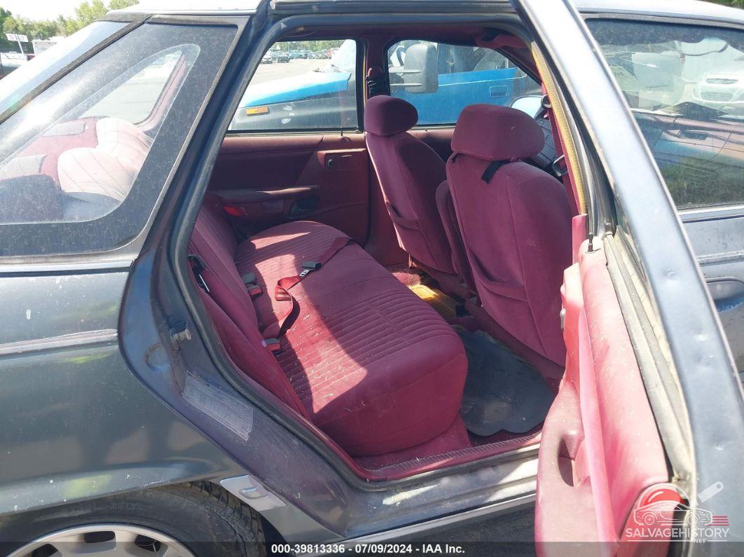 1MELM5045PG630579 1993 MERCURY SABLE photo no. 8