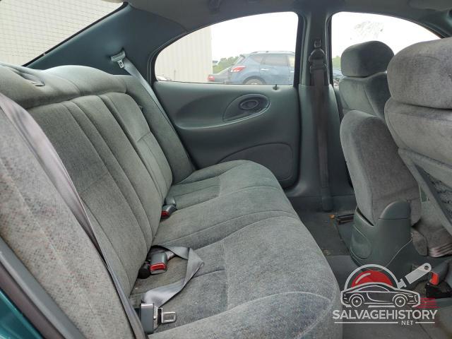 1MELM50U9VA611534 1997 MERCURY SABLE photo no. 10