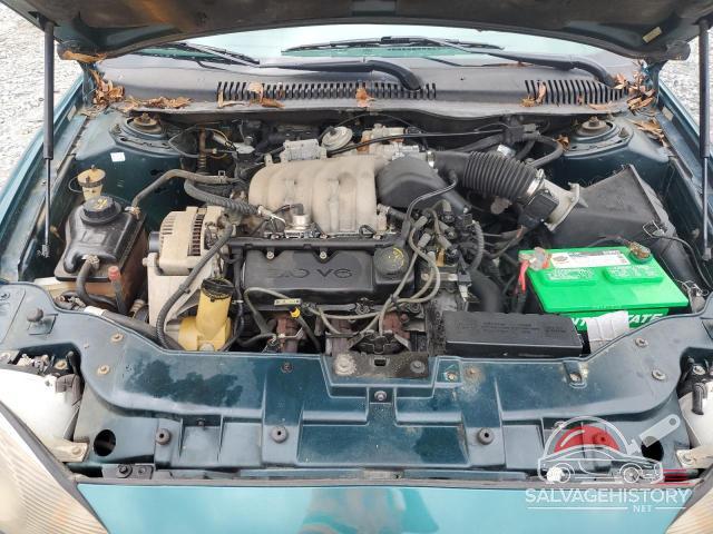 1MELM50U9VA611534 1997 MERCURY SABLE photo no. 11