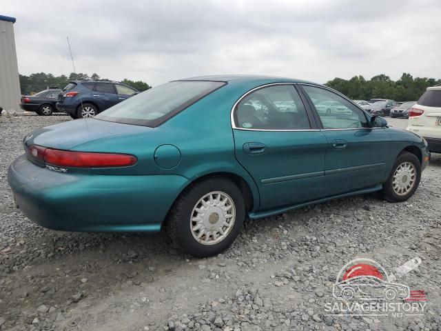 1MELM50U9VA611534 1997 MERCURY SABLE photo no. 3