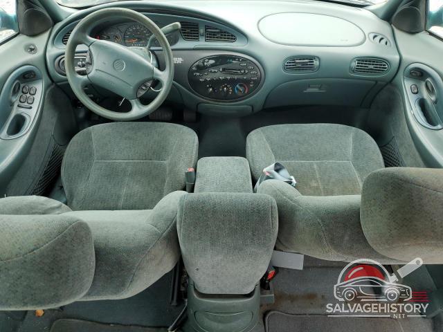 1MELM50U9VA611534 1997 MERCURY SABLE photo no. 8