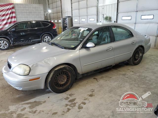 1MEFM50U52G653835 2002 MERCURY SABLE photo no. 18