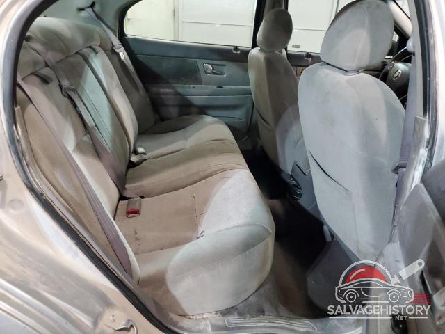 1MEFM50U52G653835 2002 MERCURY SABLE photo no. 10