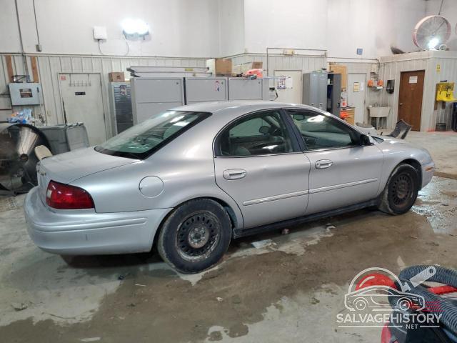 1MEFM50U52G653835 2002 MERCURY SABLE photo no. 3