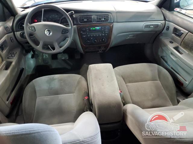 1MEFM50U52G653835 2002 MERCURY SABLE photo no. 8