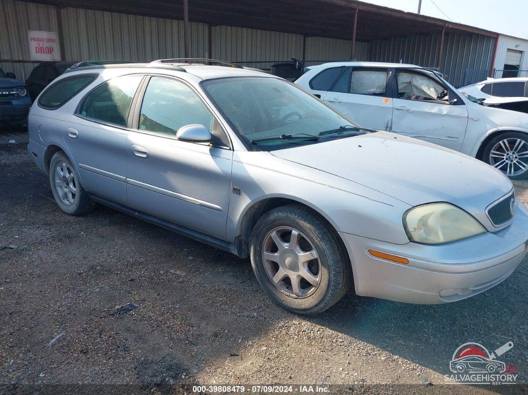 1MEHM59S23A624761 2003 MERCURY SABLE photo no. 14