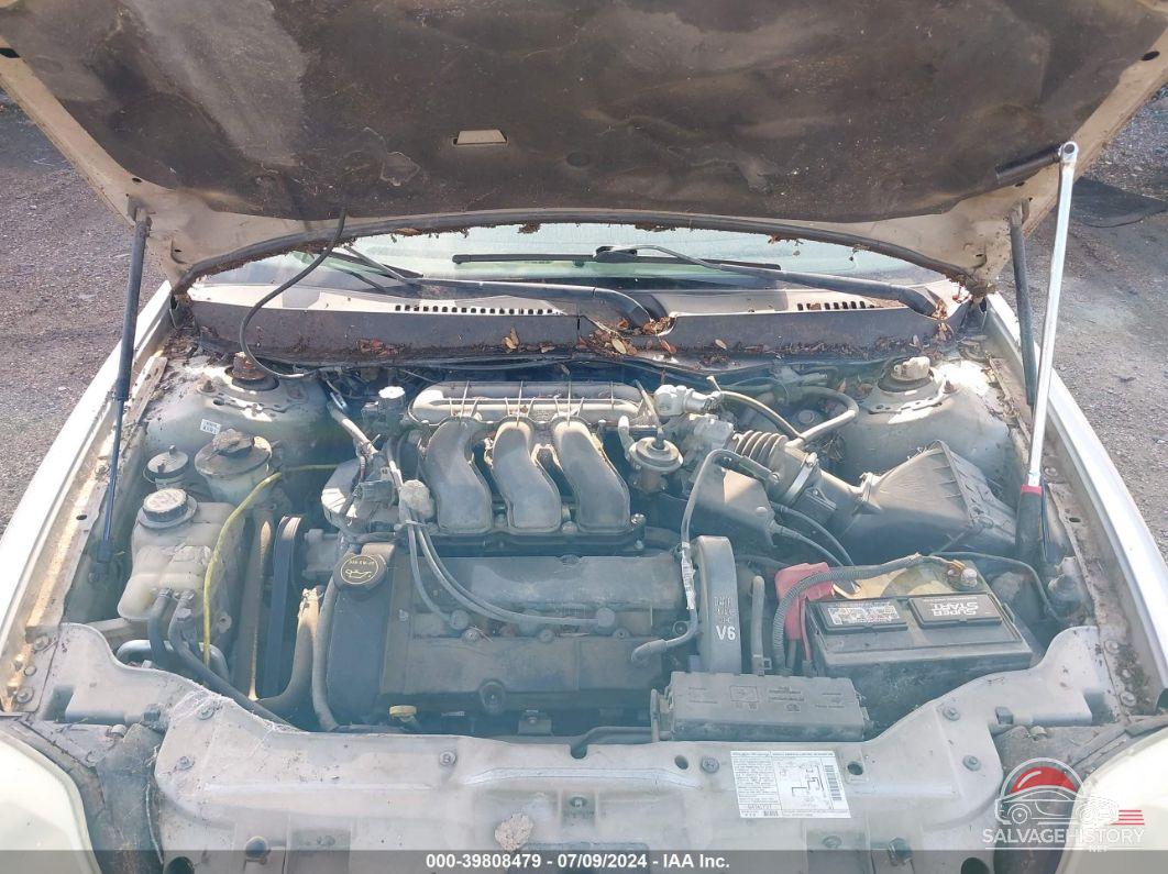 1MEHM59S23A624761 2003 MERCURY SABLE photo no. 10