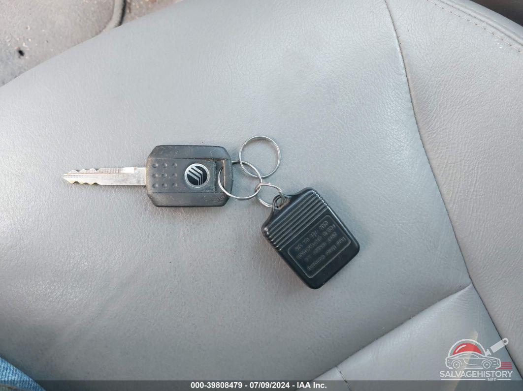 1MEHM59S23A624761 2003 MERCURY SABLE photo no. 11