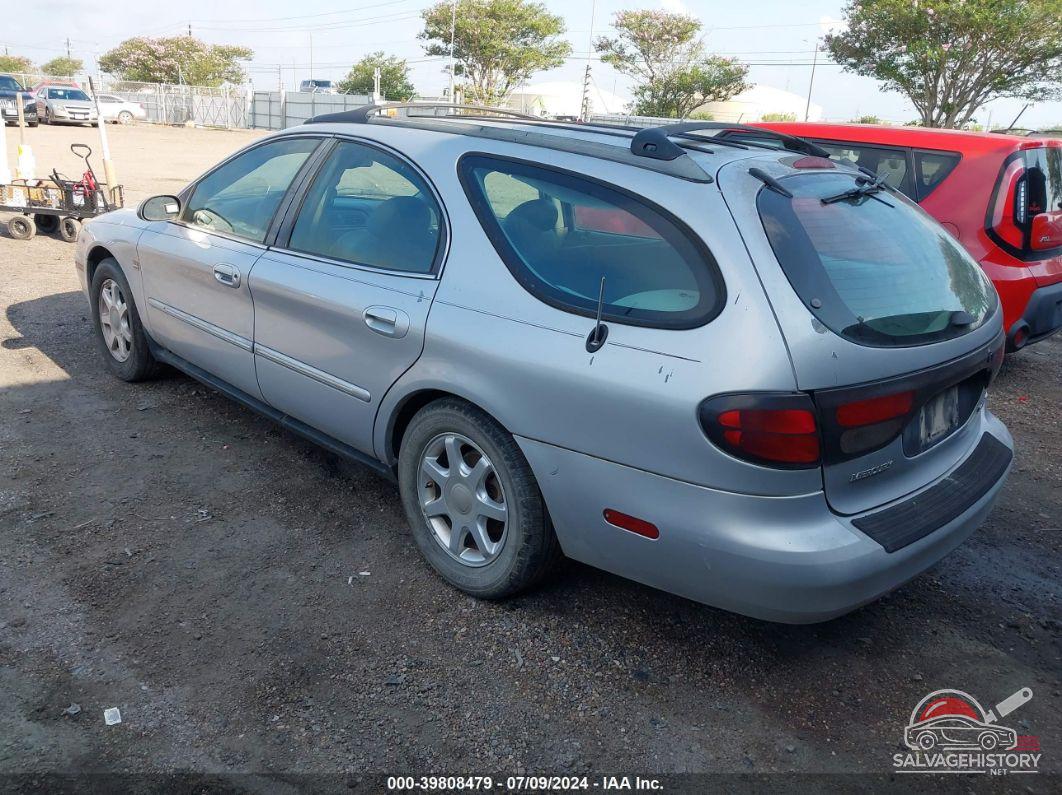 1MEHM59S23A624761 2003 MERCURY SABLE photo no. 3