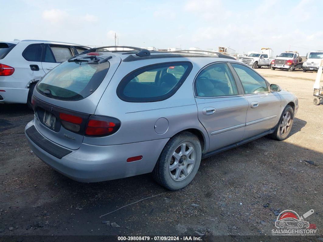 1MEHM59S23A624761 2003 MERCURY SABLE photo no. 4