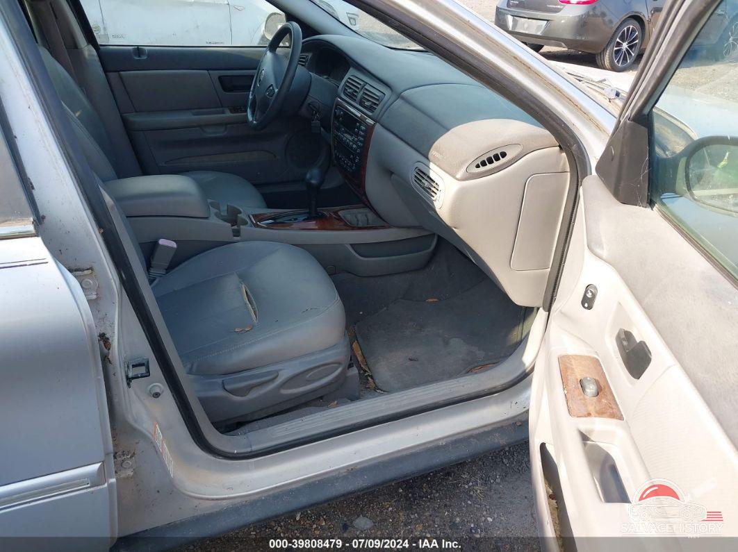 1MEHM59S23A624761 2003 MERCURY SABLE photo no. 5