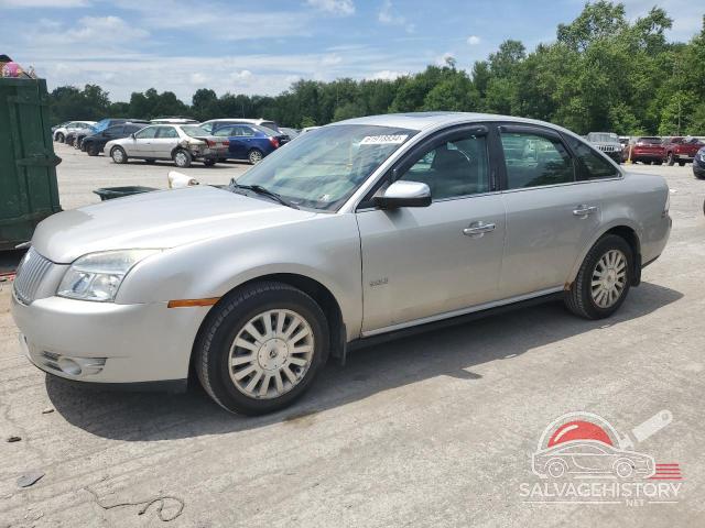 1MEHM41W98G626410 2008 MERCURY SABLE photo no. 6