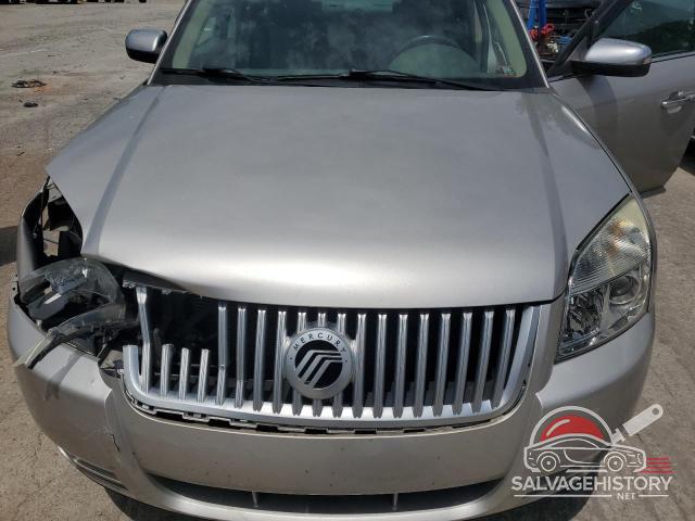 1MEHM41W98G626410 2008 MERCURY SABLE photo no. 11