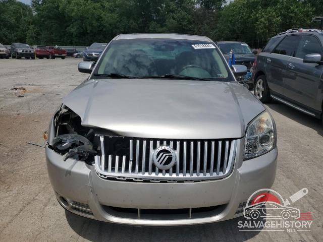 1MEHM41W98G626410 2008 MERCURY SABLE photo no. 5