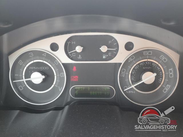 1MEHM41W98G626410 2008 MERCURY SABLE photo no. 9