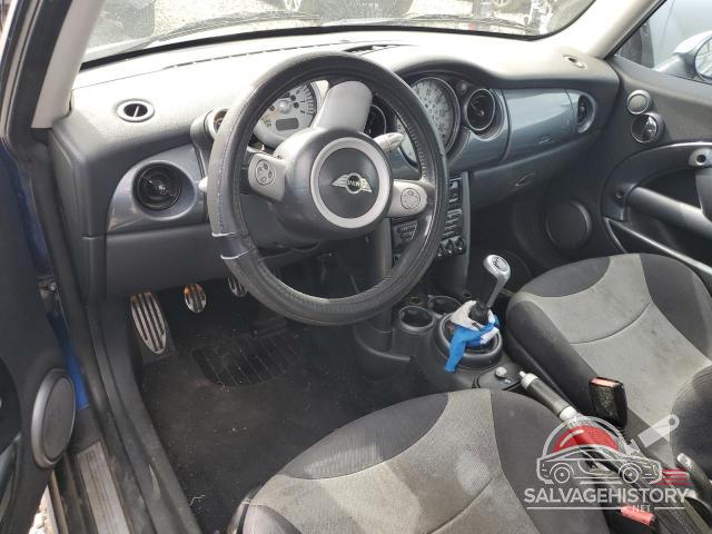 WMWRE33464TD88607 2004 MINI COOPER photo no. 8