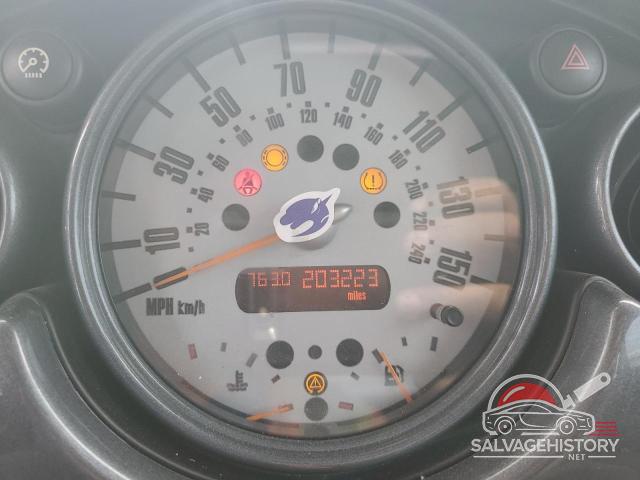 WMWRE33464TD88607 2004 MINI COOPER photo no. 9