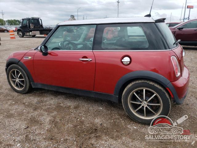 WMWRC33586TK66751 2006 MINI COOPER photo no. 2