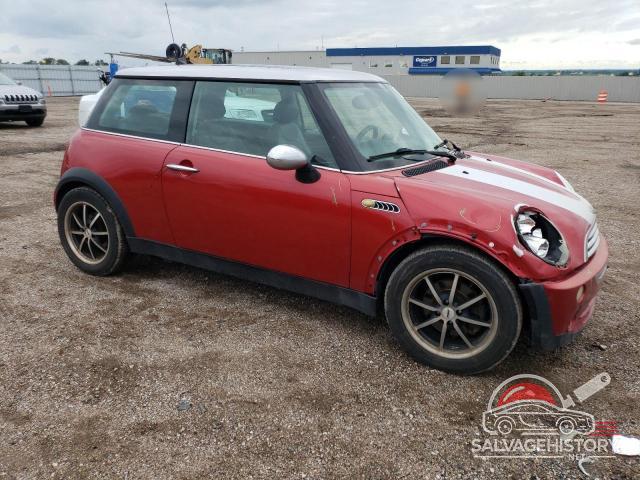 WMWRC33586TK66751 2006 MINI COOPER photo no. 4